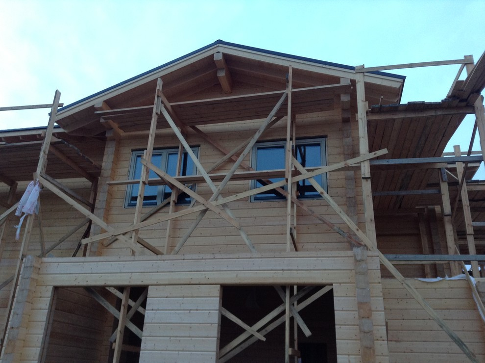 Дача в Новгороде