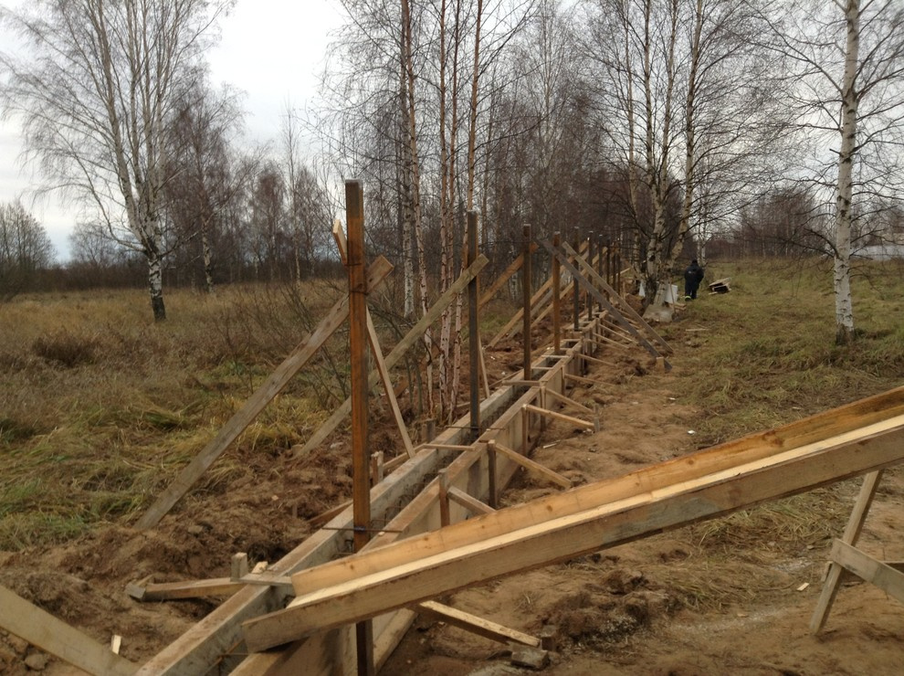 Дача в Новгороде