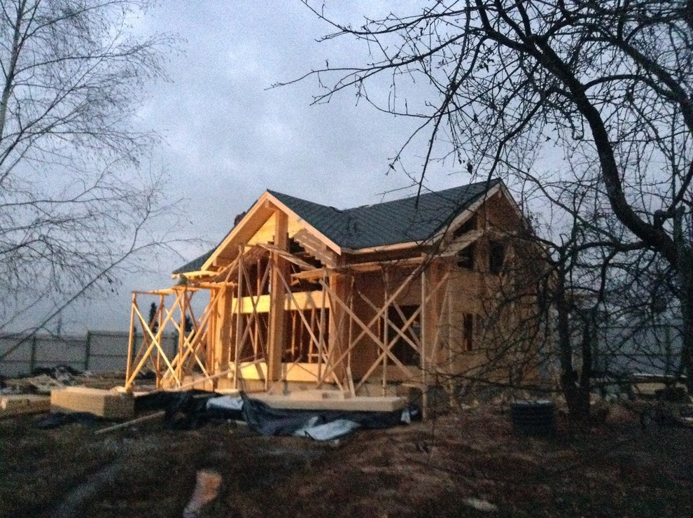 Дача в Новгороде