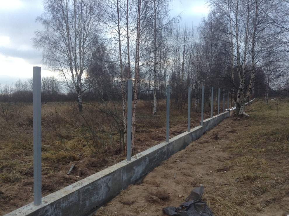 Дача в Новгороде