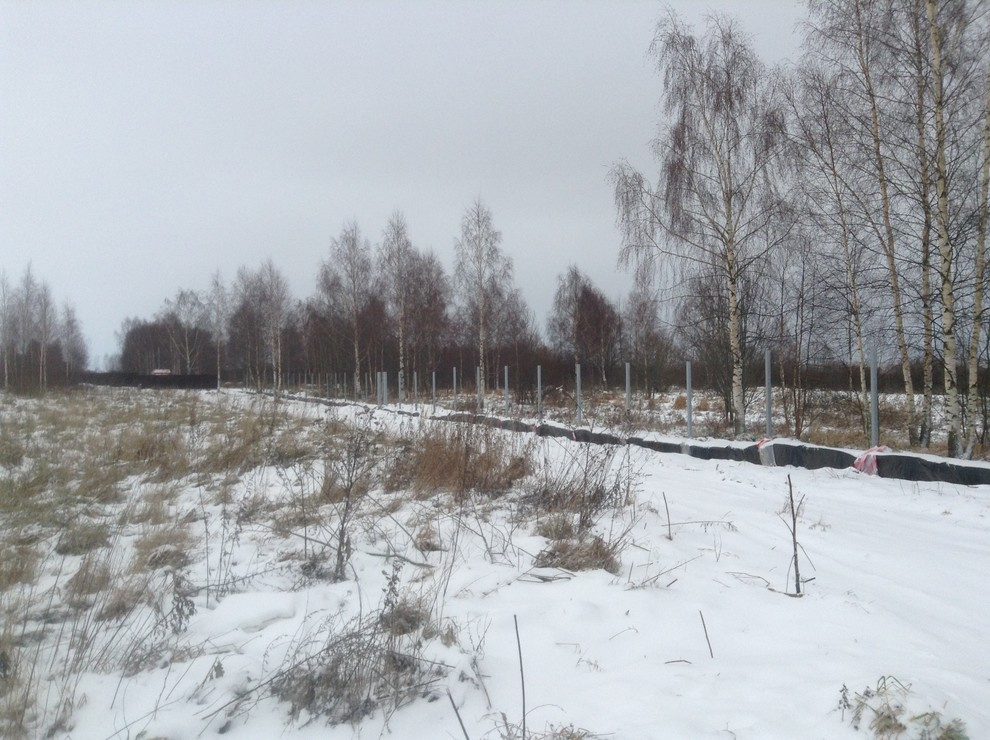 Дача в Новгороде