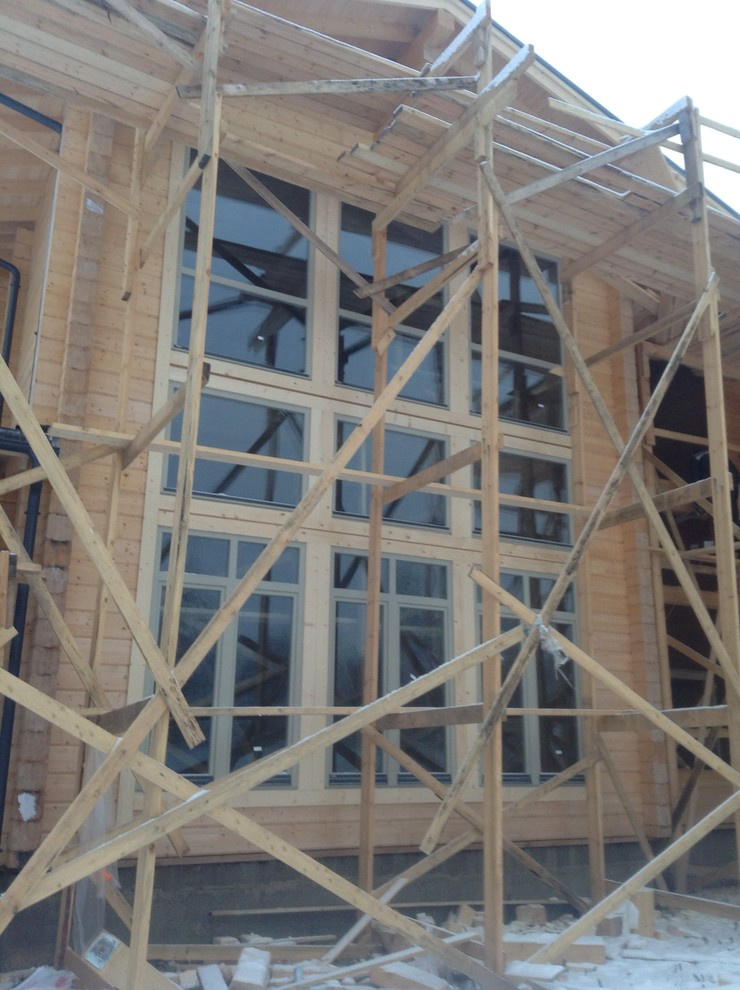 Дача в Новгороде