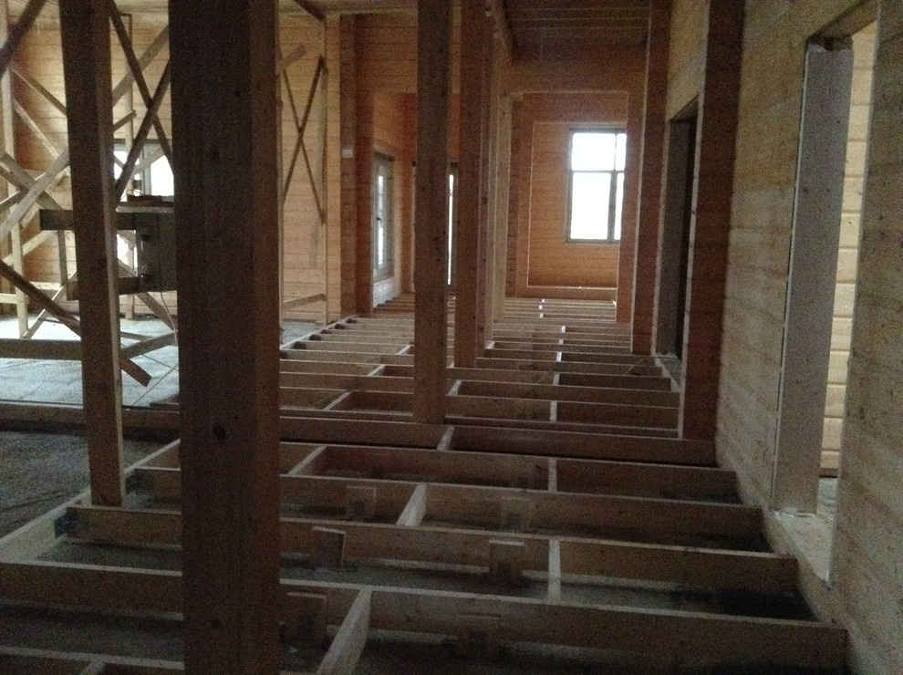 Дача в Новгороде