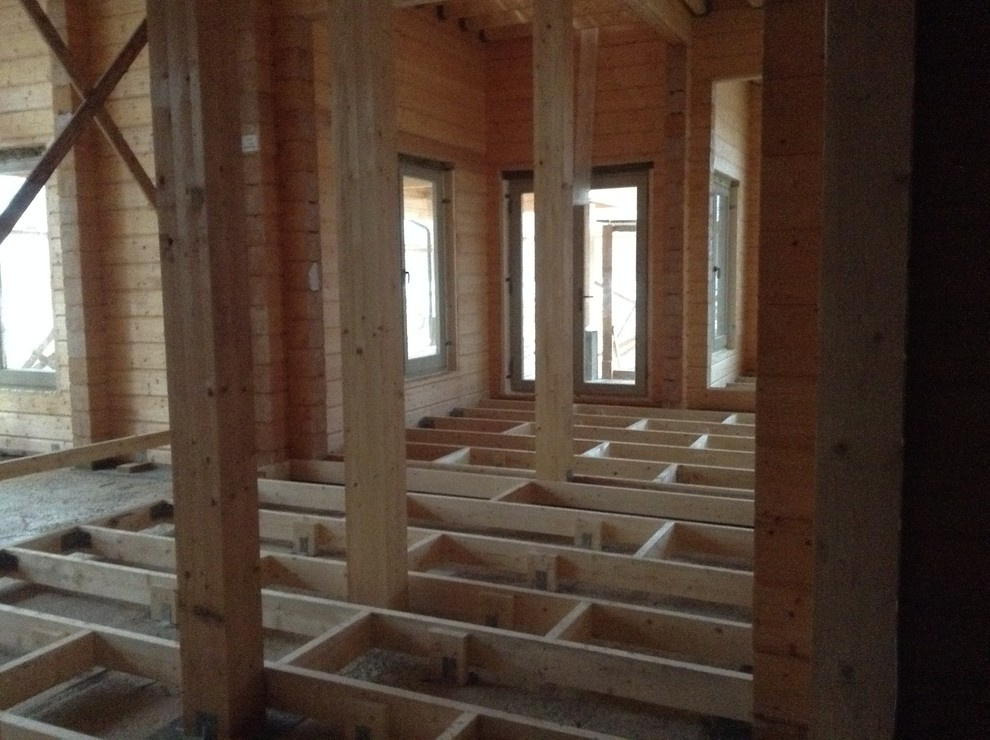 Дача в Новгороде