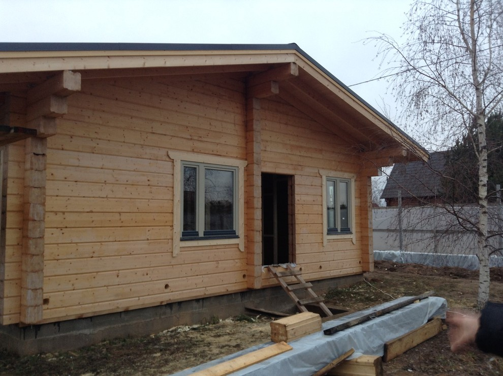 Дача в Новгороде