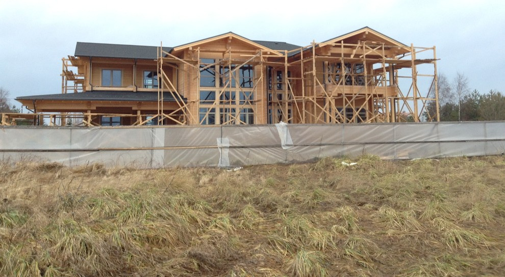 Обложка проекта: Дача в Новгороде