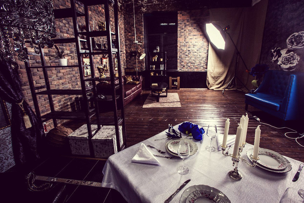 Интерьерная фотостудия "Kosmos"