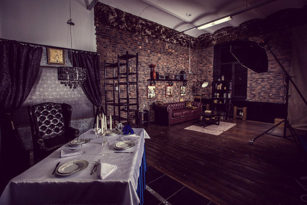 Интерьерная фотостудия "Kosmos"