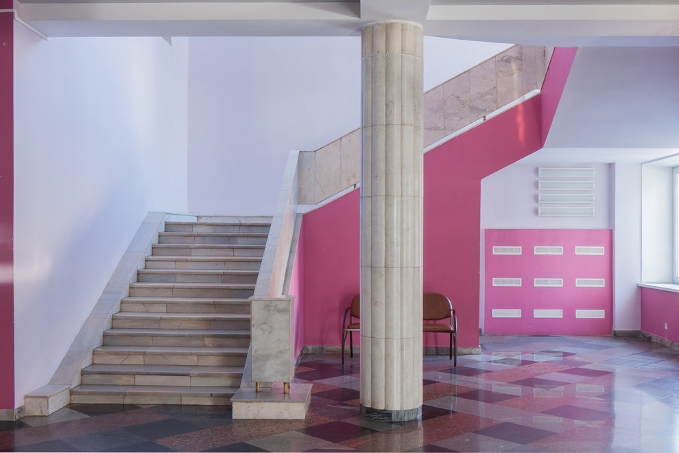 Интерьер ДК ЗИЛ