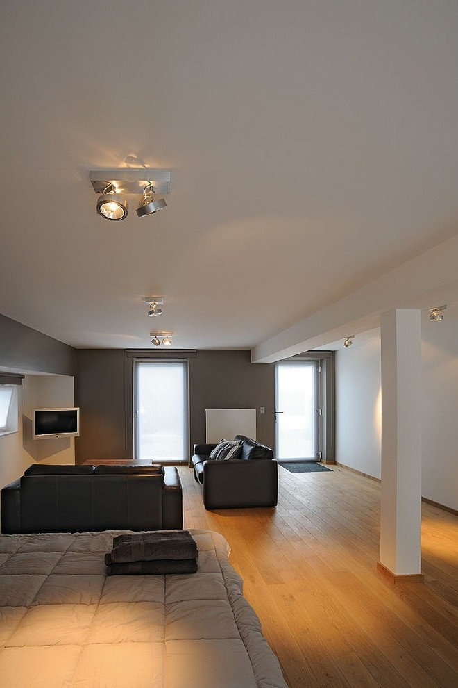 KALU - поворотные потолочные светильники.