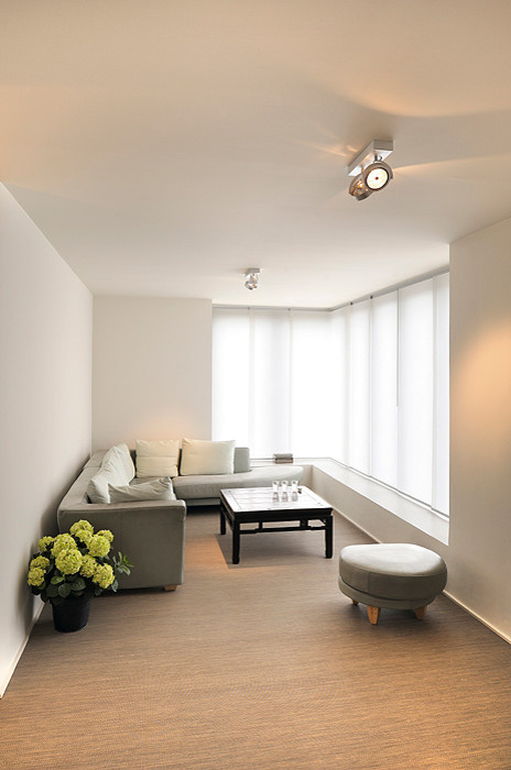 KALU - поворотные потолочные светильники.