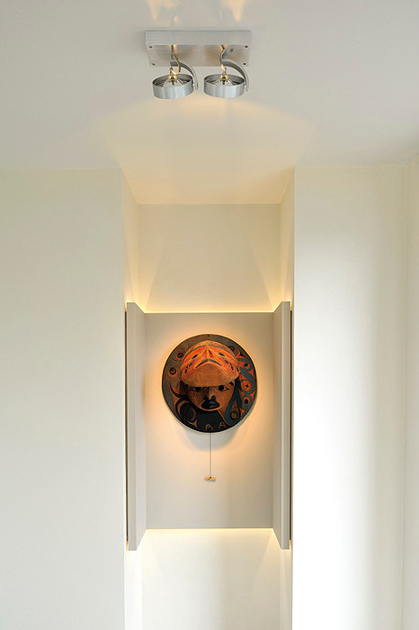 KALU - поворотные потолочные светильники.