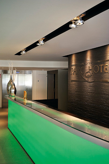 KALU - поворотные потолочные светильники.