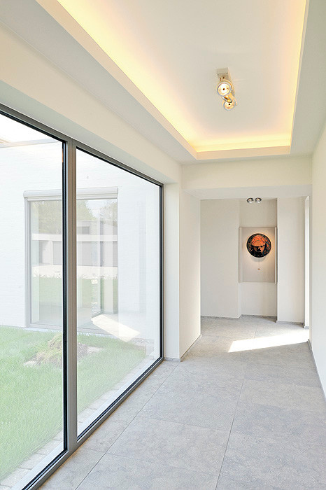 KALU - поворотные потолочные светильники.