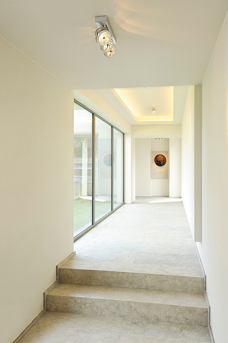 KALU - поворотные потолочные светильники.