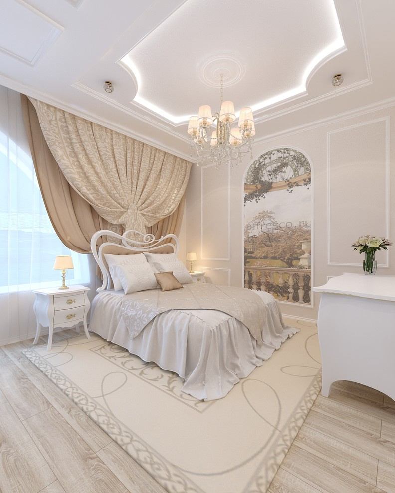 Двухуровневая квартира