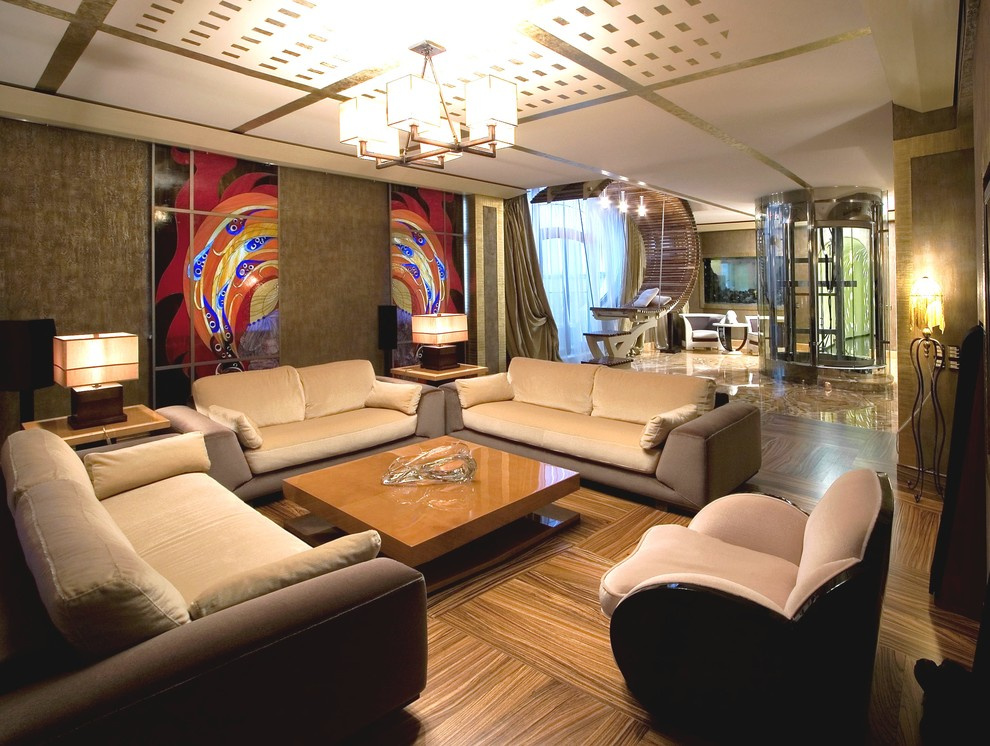 Пентхаус (Старомонетный переулок)