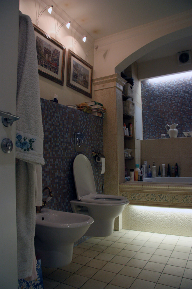 Обложка проекта: Белая - белая сказка