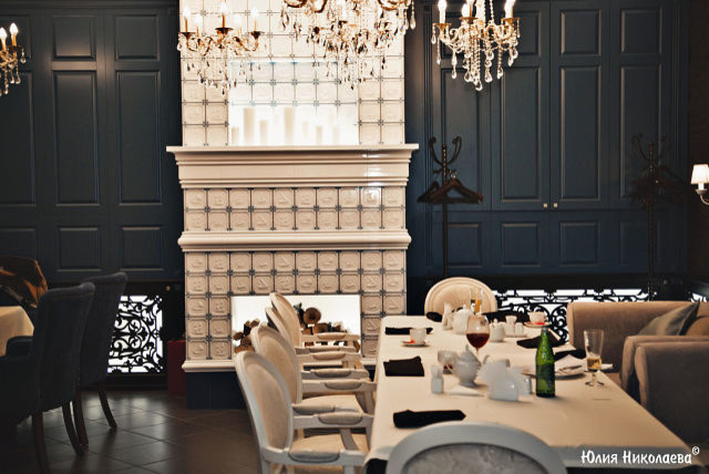 Ресторан Пушкино