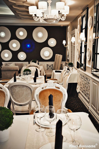 Ресторан Пушкино