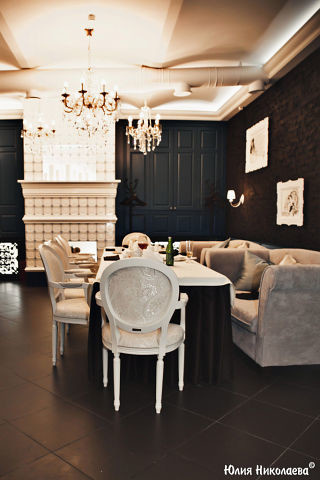 Ресторан Пушкино