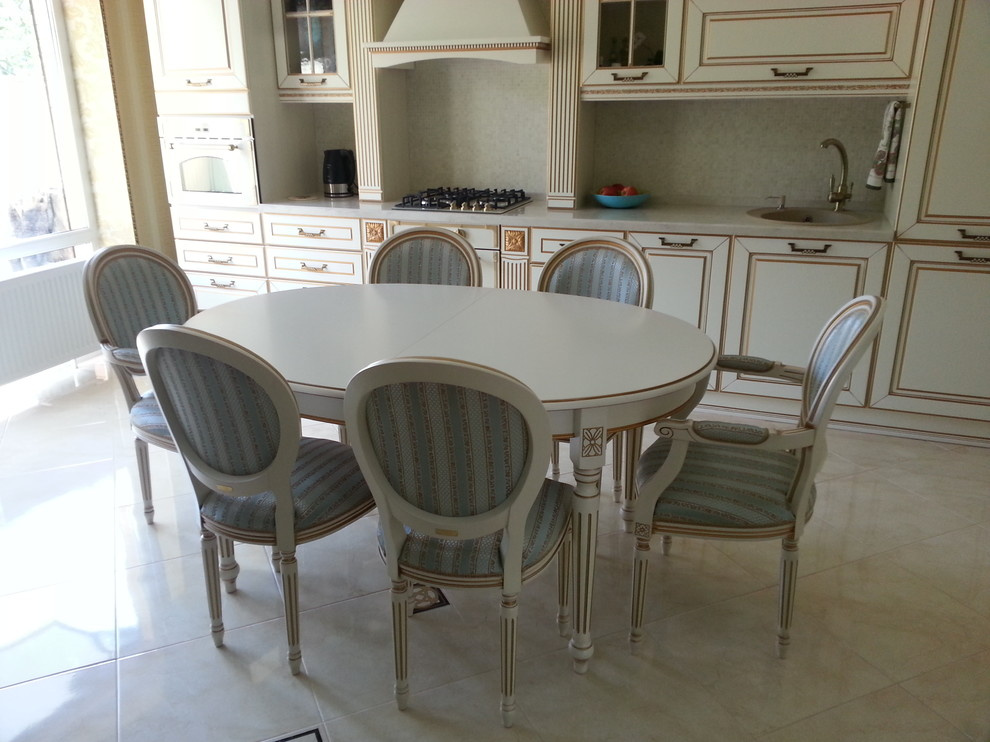 Обложка проекта: квартира