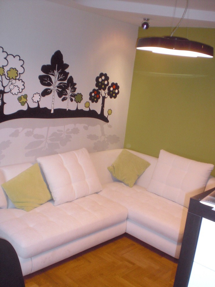 Moscow/ Apartment in Novogireevo