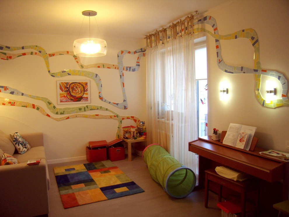 Townhouse in Kurkino