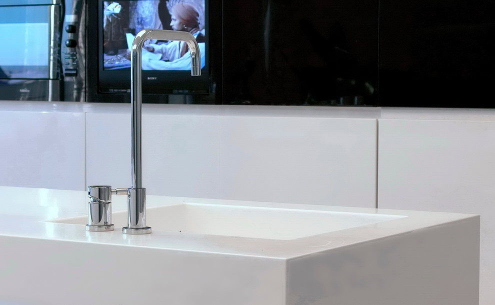 До и После: Пентхаус Rooftop Villa