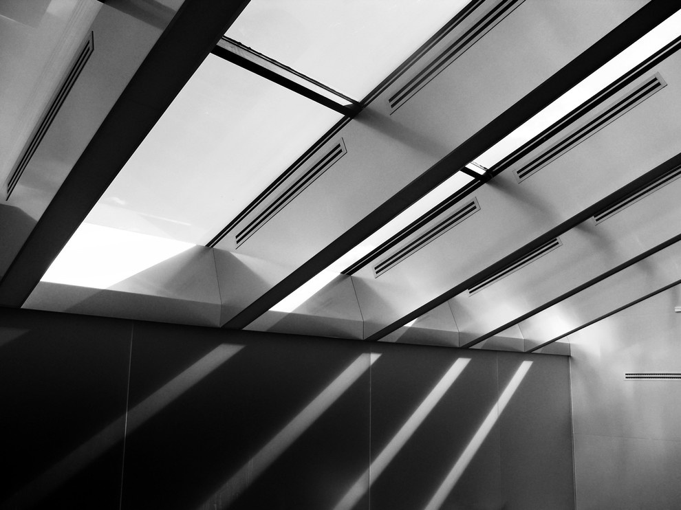 До и После: Пентхаус Rooftop Villa