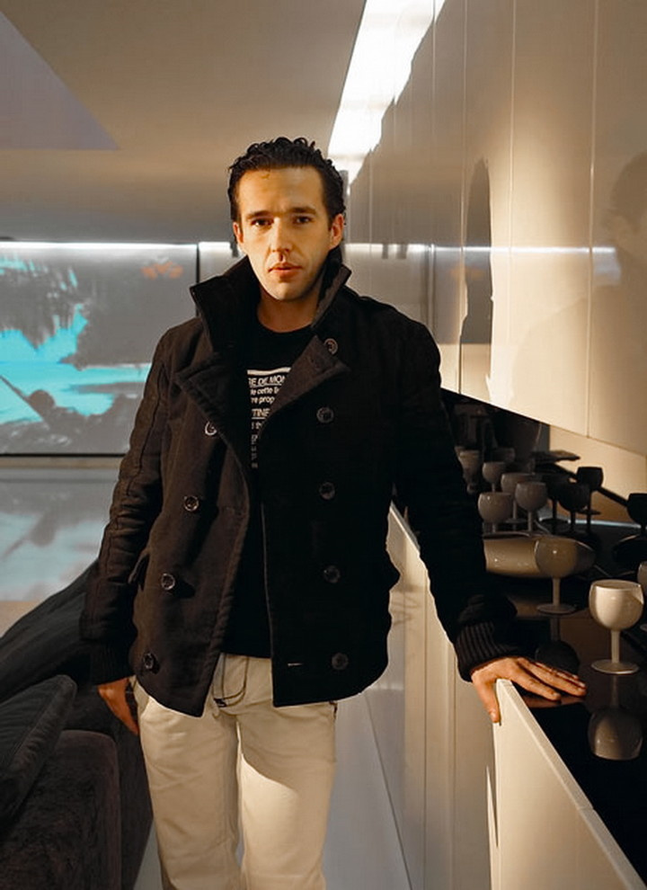 До и После: Пентхаус Rooftop Villa