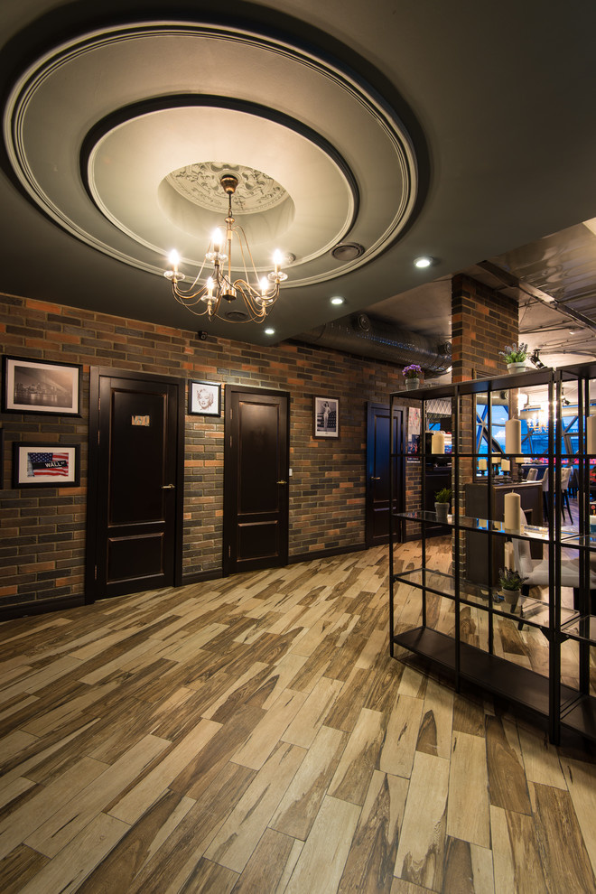 Franklin&Finch ресторан