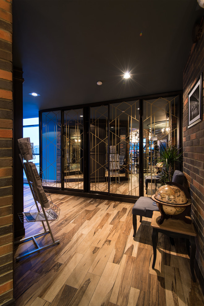 Franklin&Finch ресторан