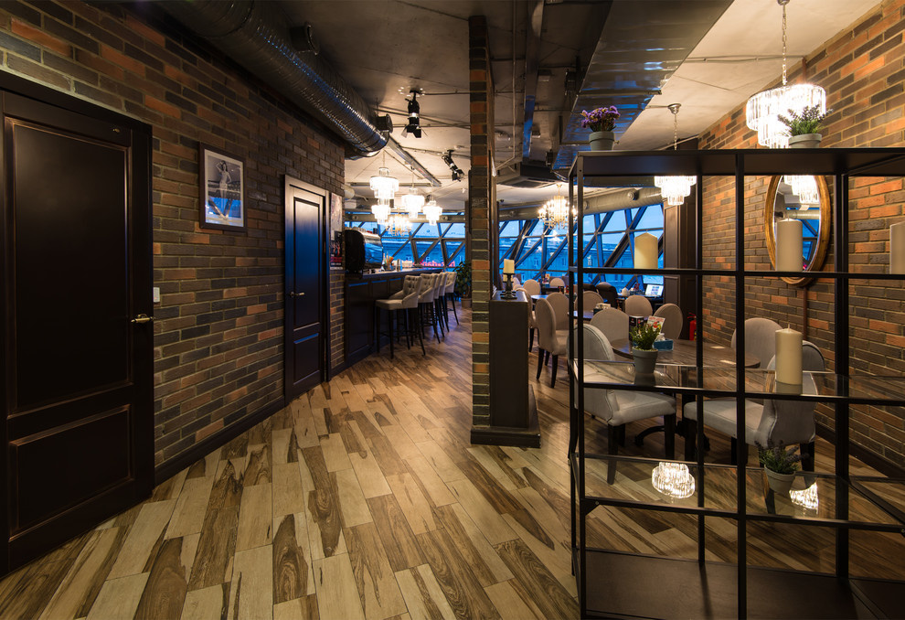 Franklin&Finch ресторан