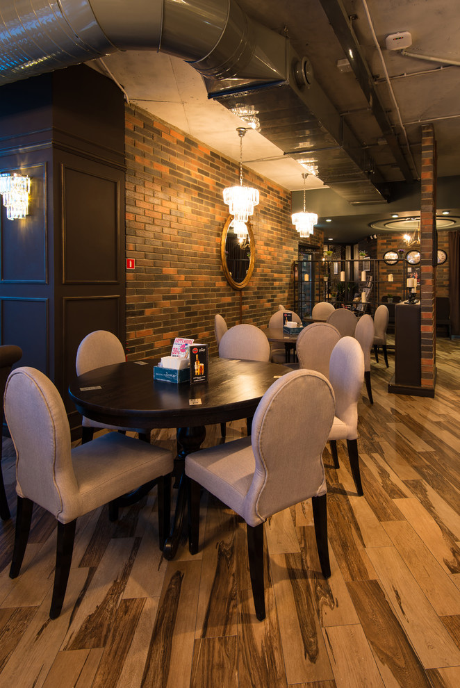 Franklin&Finch ресторан