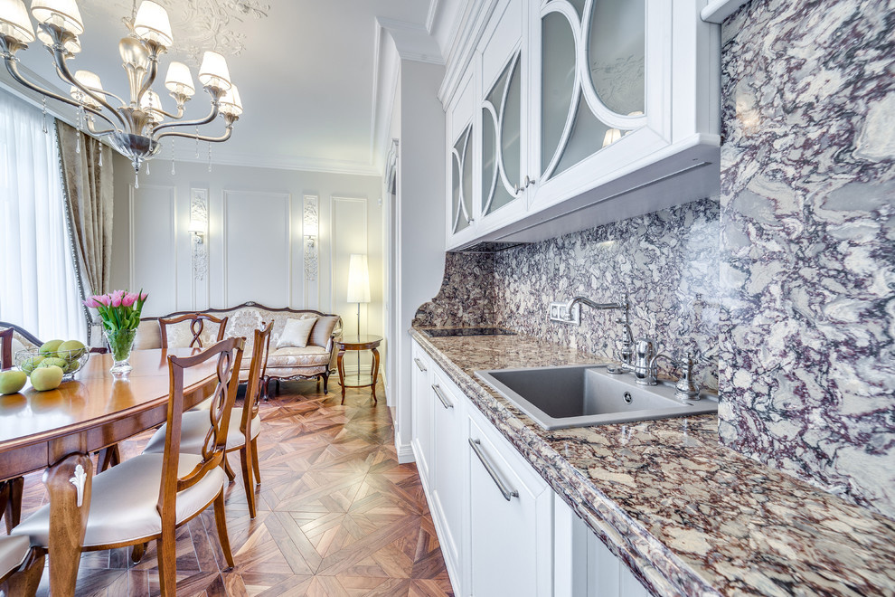 Кухня-гостиная