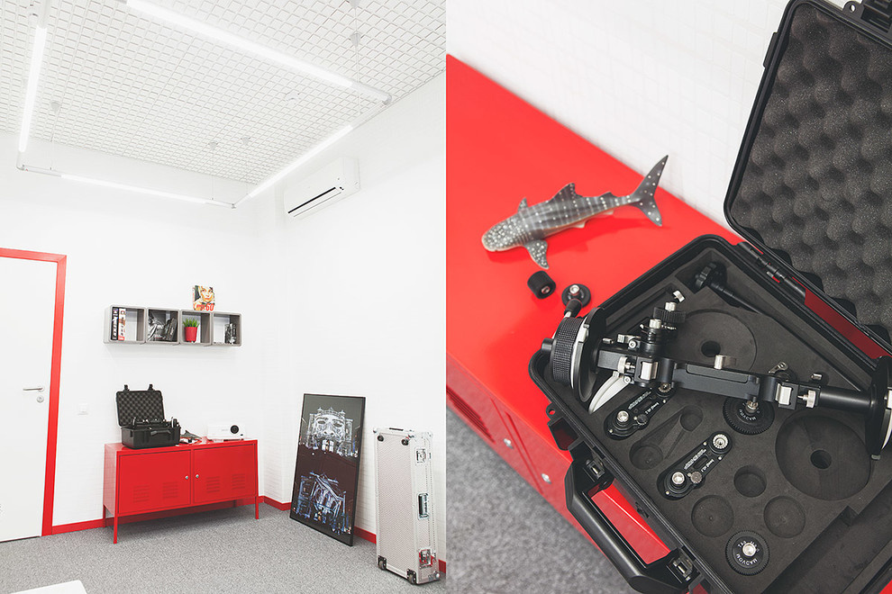 Киностудия "RSS Production"