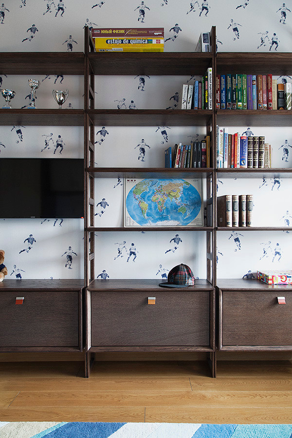 Четыре комнаты