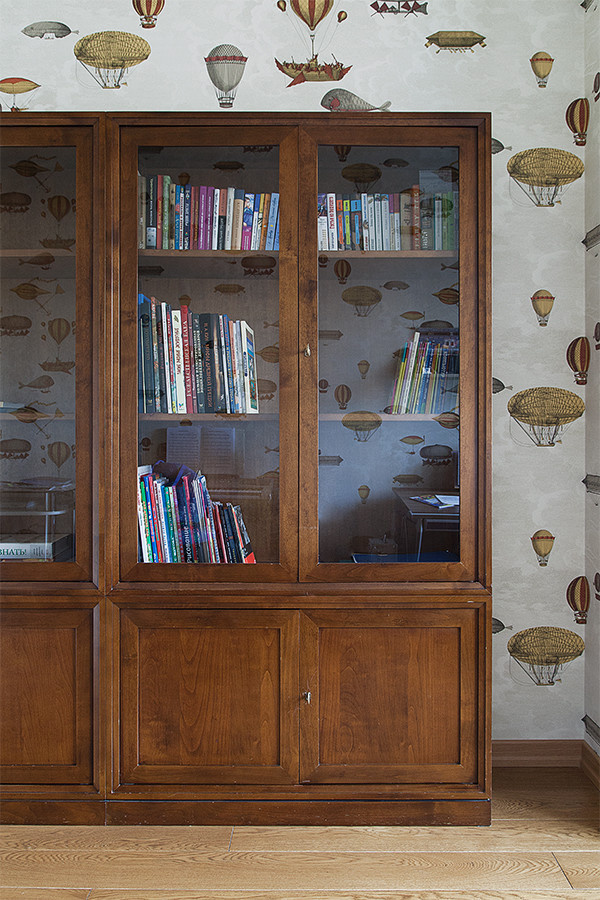 Четыре комнаты