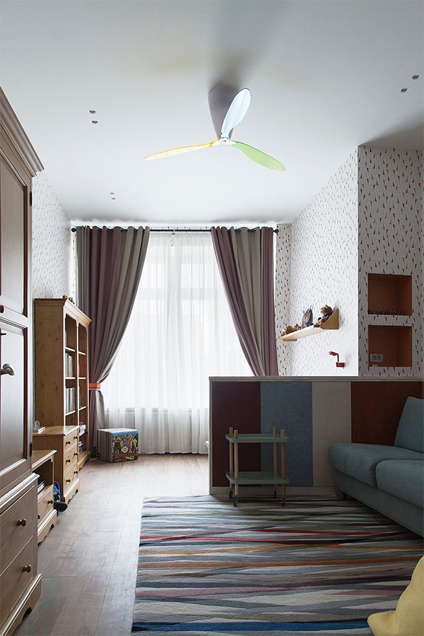 Четыре комнаты