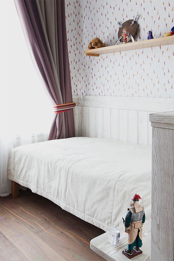 Четыре комнаты