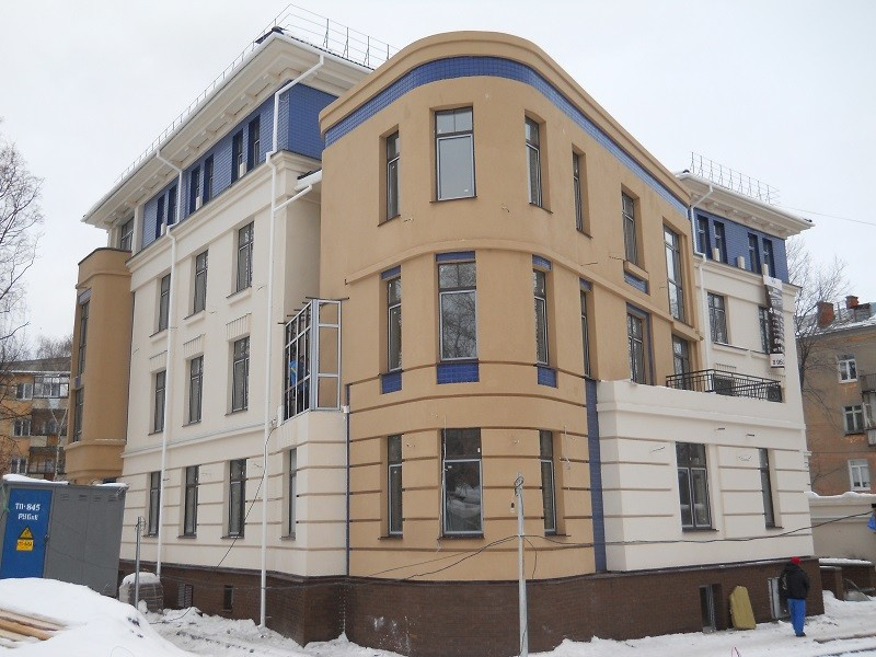 ул. Нижегородская, 28. г.Нижний Новгород