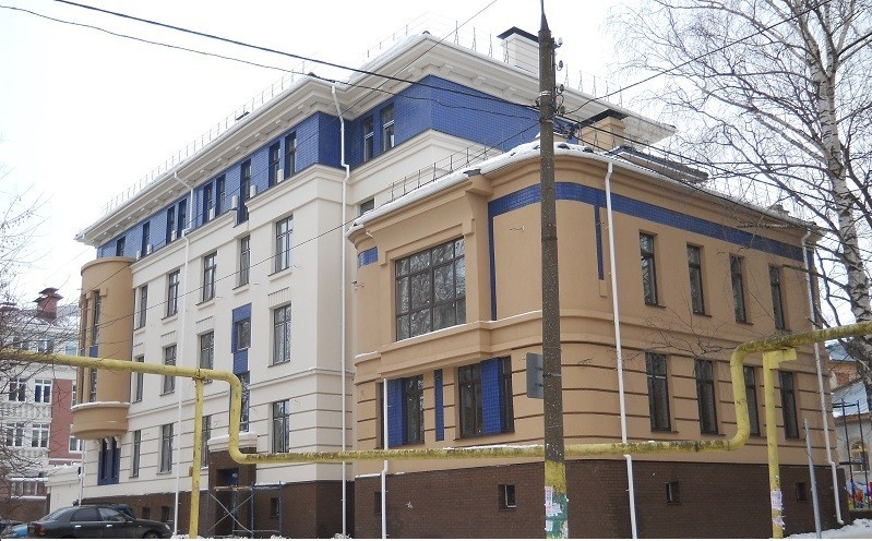 ул. Нижегородская, 28. г.Нижний Новгород