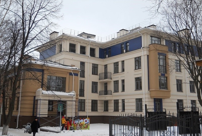 ул. Нижегородская, 28. г.Нижний Новгород