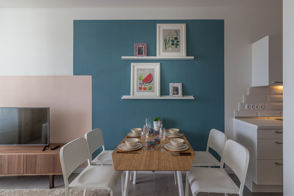 Pastel shades of little squares/ Пастельные оттенки кваратиков