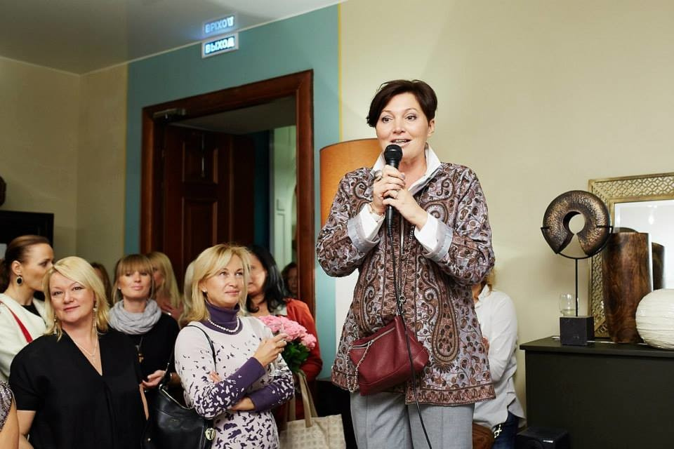 Новоселье Школы Детали