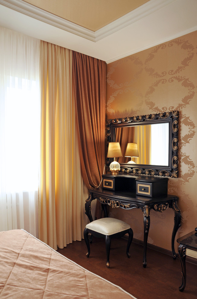 Обложка проекта: Коричневая спальня