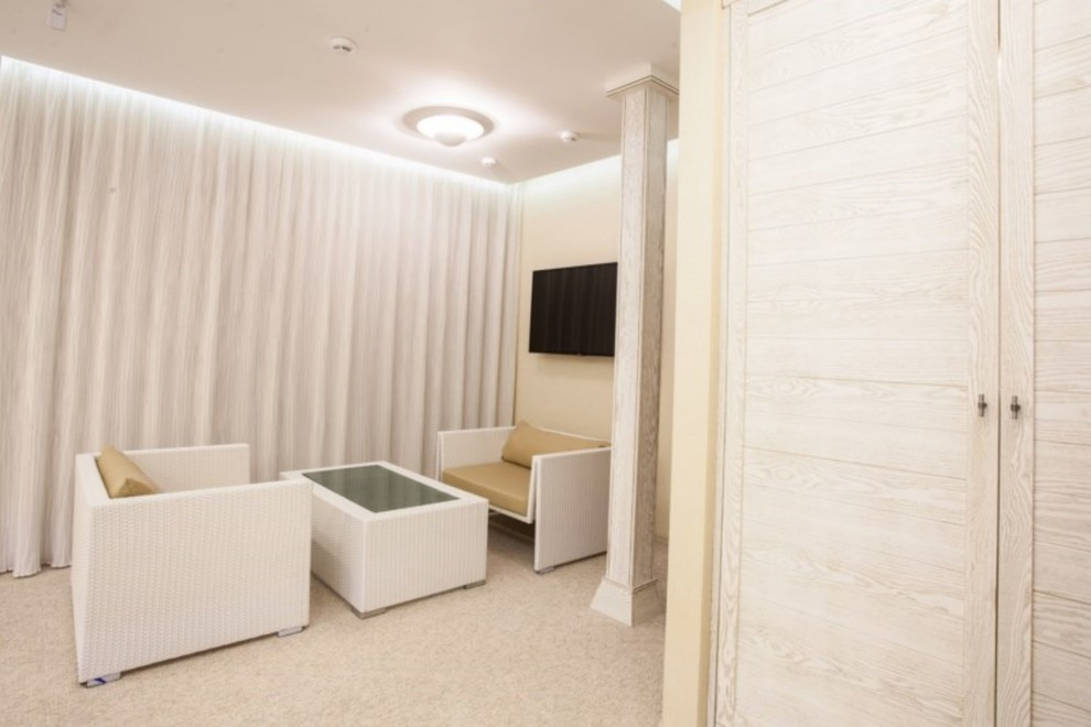 Дебаркадер VIP RIVER CLUB