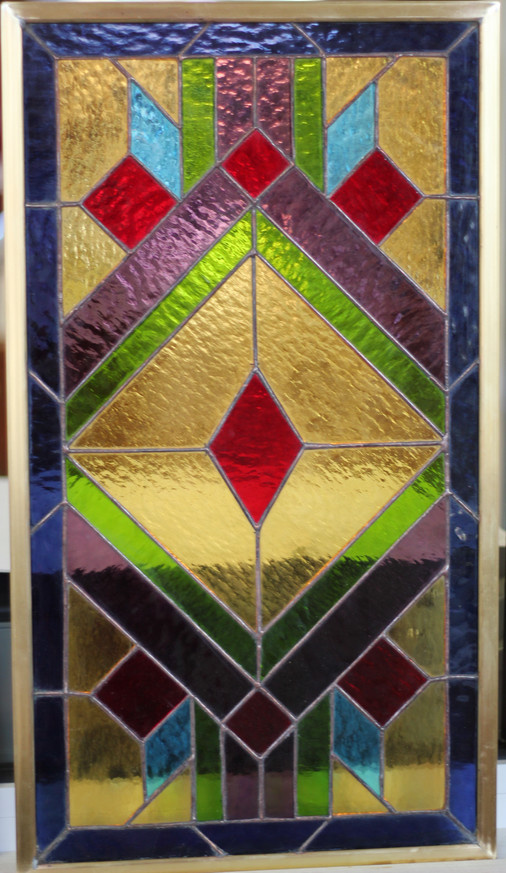 Готовые витражи