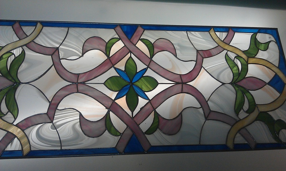 Обложка проекта: Готовые витражи